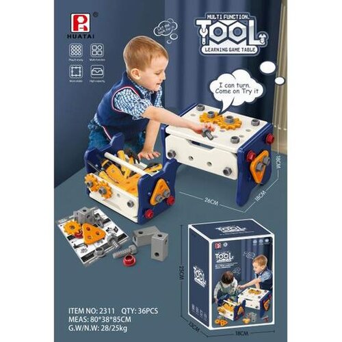 Hk Mini Igračka Set alata 36el Cene