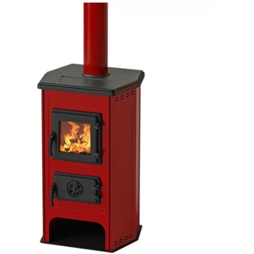 Mbs peć na čvrsto gorivo SD HIT ECO crvena Cene