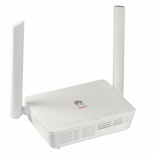 Huawei GPON ONT terminal EG8145X6-10, Wi-Fi 6 AX3000, 4&amp;times; GE, POTS, USB Slike
