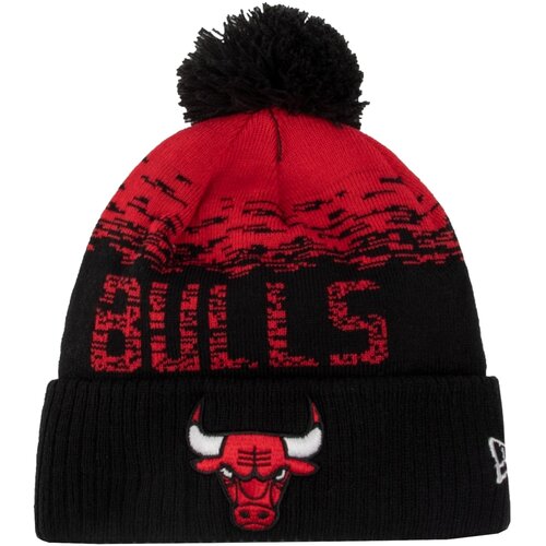 New Era Kape Chicago Bulls NBA Sport Hat Črna Cene