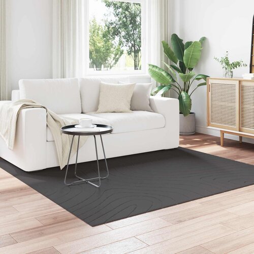  Tepisi za područja PALMERAS Antracit 200 x 200 cm Poliester Cene
