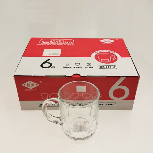 Staklena casa za kuvano vino i rakiju JZB-12411 Cene