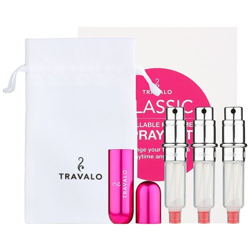 Travalo Classic HD darilni set II. uniseks Slike