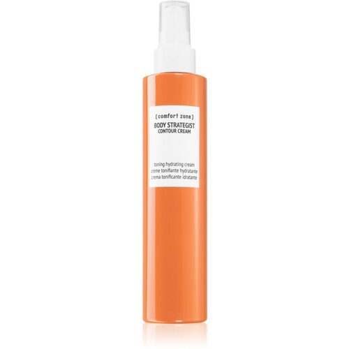 Comfort Zone Body Strategist krema učvr&scaron;ćivanje tijela 200 ml Cijene