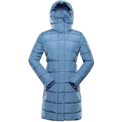 Alpine pro Women's hi-therm coat EDORA VALLARTA BLUE Slike