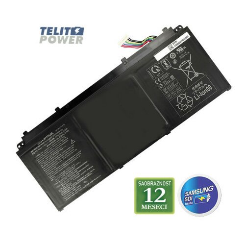 Acer baterija za laptop aspire S13 S5-371 /AP15O3K 11.25V 45.3Wh ( 2633 ) Slike