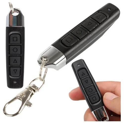 Gembird KPS-HFY614 gmb 433 mhz cloning code rf remote control duplicator radio Freq.315/330/318Mhz transmitt Slike