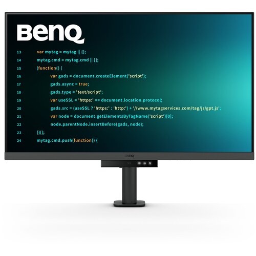 BENQ DEUTSCHLAND RD320UA 32&amp;quot; 4K Monitor s svetlobo in gibljivo roko Slike
