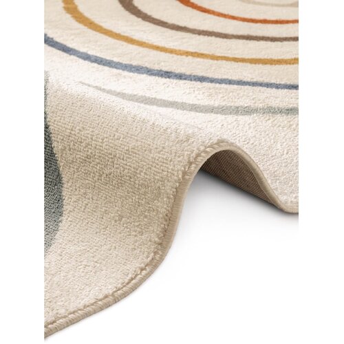 Hanse Home Kremno bela otro&amp;scaron;ka preproga 160x235 cm Double Rainbow &amp;ndash; Slike
