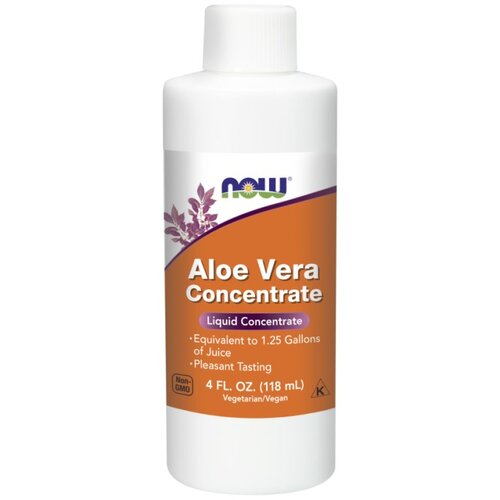 Now Foods Aloe Vera koncentrat u tekućini NOW (118 ml) Cene