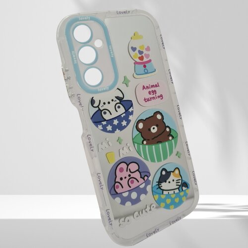  futrola neon glass za xiaomi redmi note 13 pro 5G No17 Slike