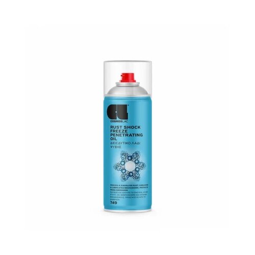 COSMOS spray rust shock freeze penetrating oil N749 ( odvijač) 400ML Cene