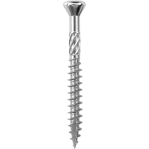 PROFI DEPOT Vijci za H-ploče Turbo Drill (Promjer: 5 mm, Duljina: 70 mm, Plemeniti čelik, TX za TORX pogone, Upuštena glava, 100 Kom.) Cijene