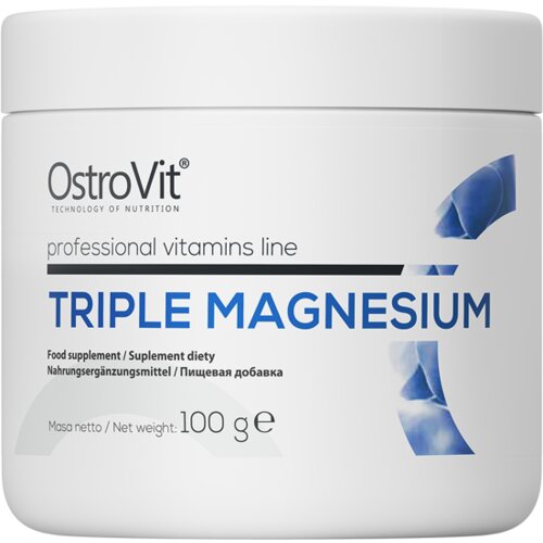 OSTROVIT trostruki magnezijum 100 g Cene