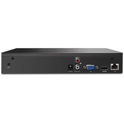 Tp-link VIGI NVR1016H mrežni video snimač 16 kanala, H.265/+, H.264/+, 8MP, 1&times;SATA, VGA/HDMI, RJ-45, USB2.0&times;2, Vigi app Cijene