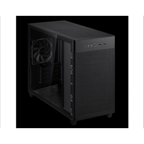Asus Prime AP201 Case TG Black MicroATX Cijene