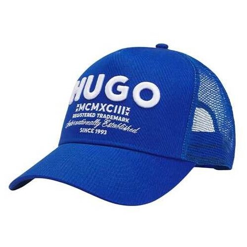 Hugo mu&amp;scaron;ki logo kačket HB50533416 493 Slike