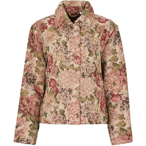 JJXX JXCARMEN JULIA OVERSHIRT Ružičasta Slike