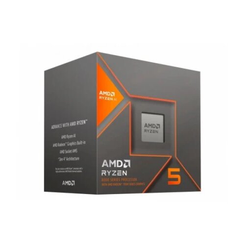 CPU AM5 AMD Ryzen 5 8600G 6 cores 4.3GHz Box Cene