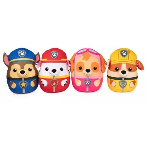 Paw Patrol pli&amp;scaron; Marshall 30 cm 50221 Slike
