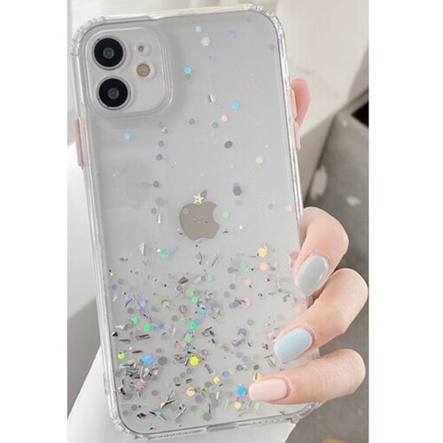 maska za Samsung S20 3D Sparkling star silicone (139) MCTK Slike