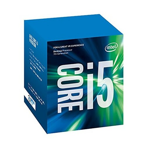 Intel Core i5-7600 3.5GHz (4.1GHz) procesor Slike