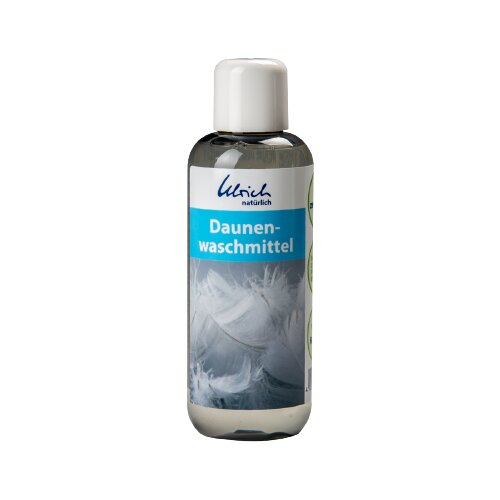 Ulrich nat&amp;uuml;rlich Detergent za tekstil s puhom Slike