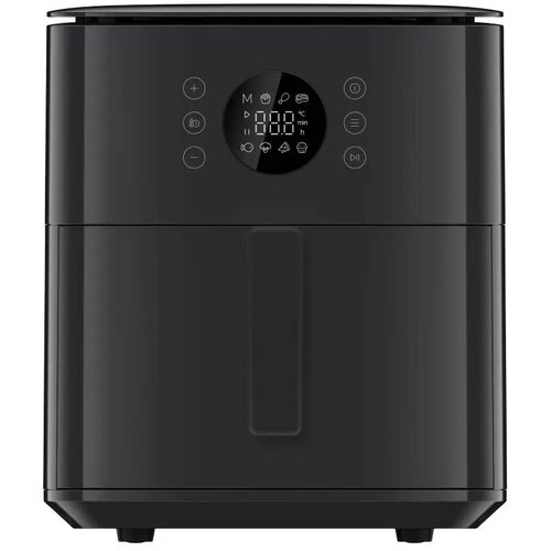Xiaomi Air Fryer 6.5L Single 1700 W Hot air fryer Black Slike