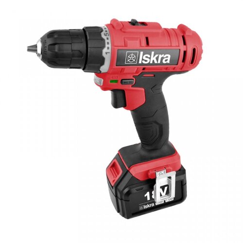 Iskra aku bu&amp;scaron;ilica ML-CD92-180S Slike