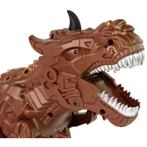  dinosaura na daljinsko upravljanje, smeđi Slike