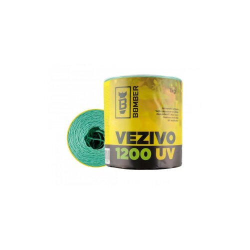 Bomber vezivo 1200 UV 1/1 zeleno ( 079359 ) Cene
