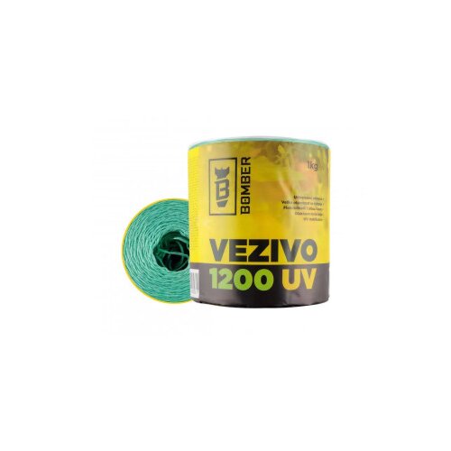 Bomber Vezivo 1200 UV 1/1 zeleno Cene
