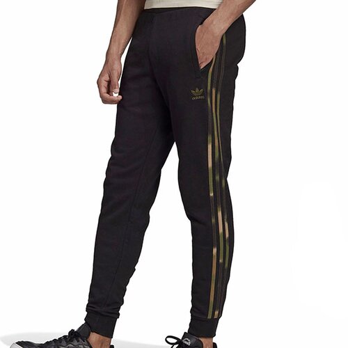 Adidas donji deo muške trenerke CAMO SWEAT PANT GN1861 Slike