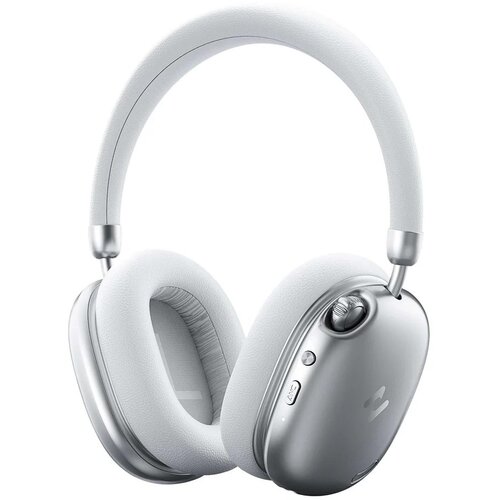 Havit Space S1 - wireless Noise Cancelling Bluetooth Headphones (silver) Slike