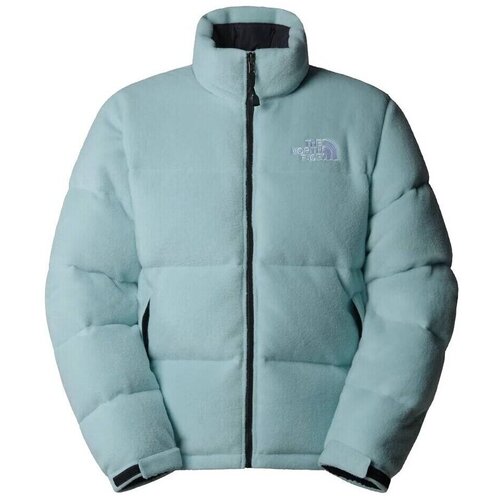 The North Face Puhovke Sherpa Nuptse Modra Slike
