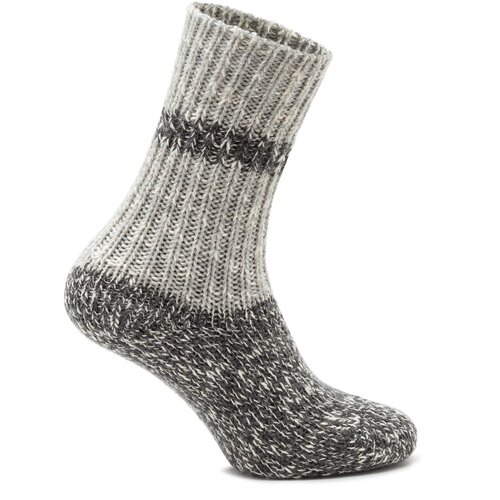  Unisex čarape snow mood x1 winter socks - siva Cene