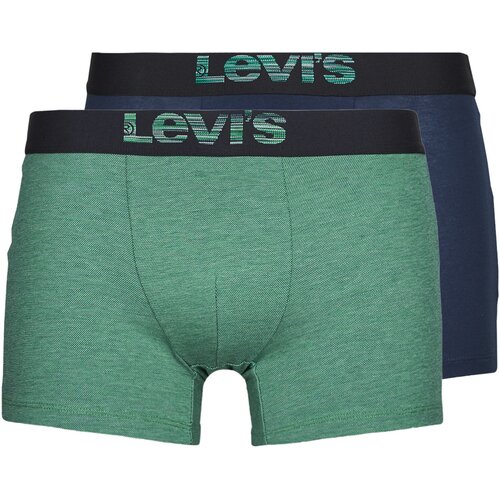 Levi&amp;#039;s Boksarice OPTICAL ILLUSION PACK X2 Večbarvna Slike