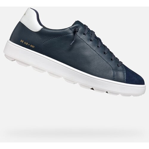 Geox Dark blue men&amp;#039;s sneakers Spherica ECUB-1 - Men&amp;#039;s Slike