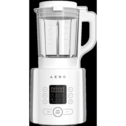 Aeno Table Blender-Soupmaker TB3: 800W 35000 rpm boiling mode high borosilicate glass cup 1.75L 8