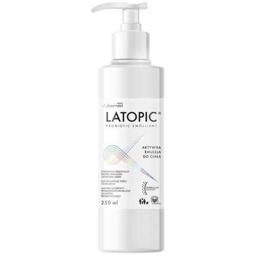 Latopic Aktivna emulzija za kupanje 250ml Cene