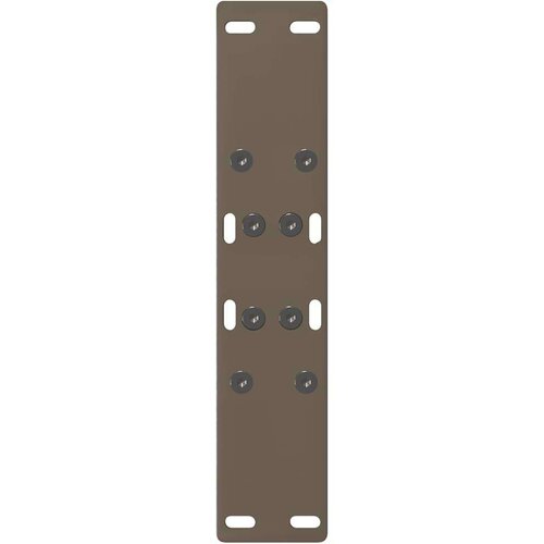  Noge za klub stolić A-oblika 2 kom 50 x (42-43) cm čelik - Prirodna 50 x (42-43) cm 1 Slike