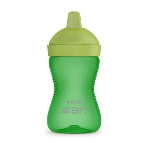 Olimp Sport Avent šolja sa tvrdim kljunom 300 ml - Zelena Cene
