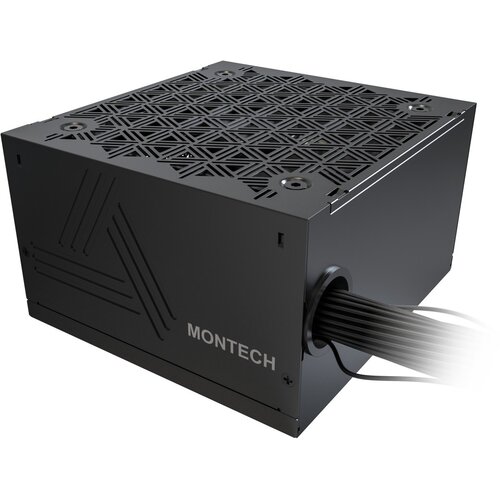 MONTECH BETA 2 power supply unit 550 W 20+4 pin ATX ATX Black Cijene