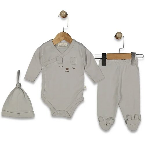  Set za bebe 130708, Sivi Cene
