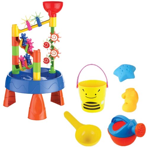 Monkey Gym Otro&scaron;ka Vodna Miza za Otroke Mix, (5000081486) Cene