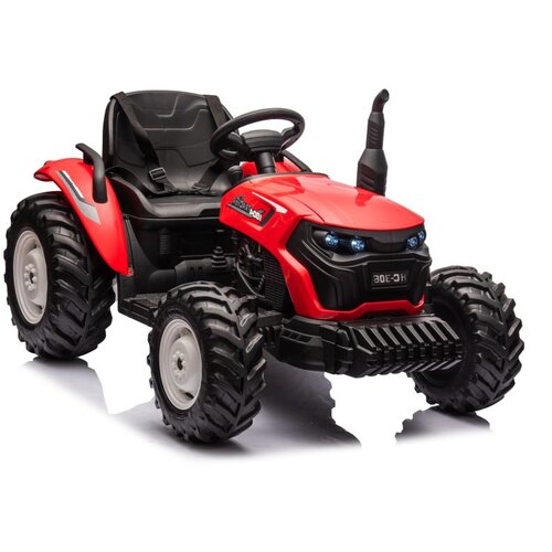Traktor na akumulator HC-306 24V - crveni Cijene