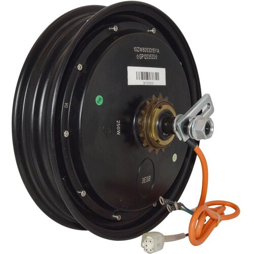  Motor 250W/48V za elektro bicikl RAPID Cene