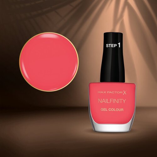 Max Factor Nailfinity lak za nohte 12 ml odtenek 270 Glamour Galore Slike