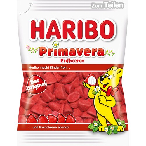 Haribo Primavera jagode - 175 g Cene