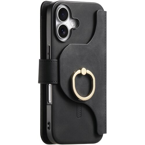 INF Za&scaron;čitni ovitek za Samsung A25 z denarnico in držalom za prstan, (22064442) Cene